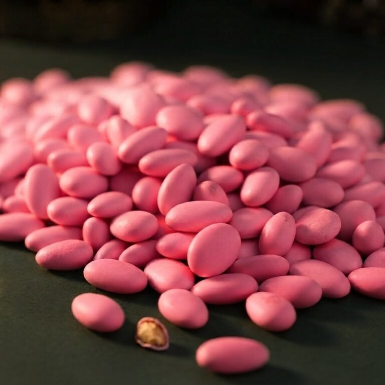 Badem Draje (Pembe)