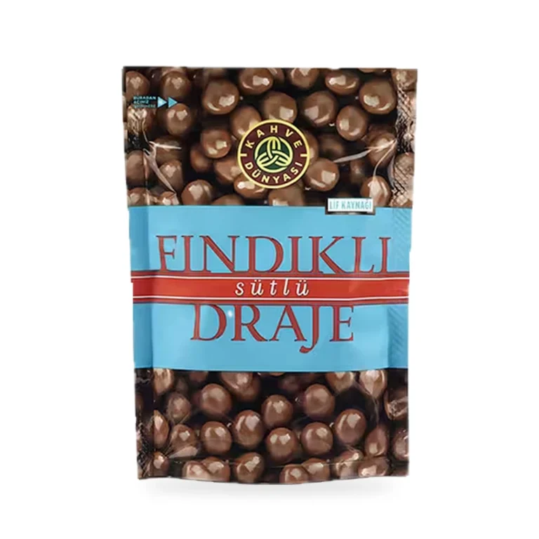 Kahve Dünyası Fındıklı Sütlü Draje 60 g